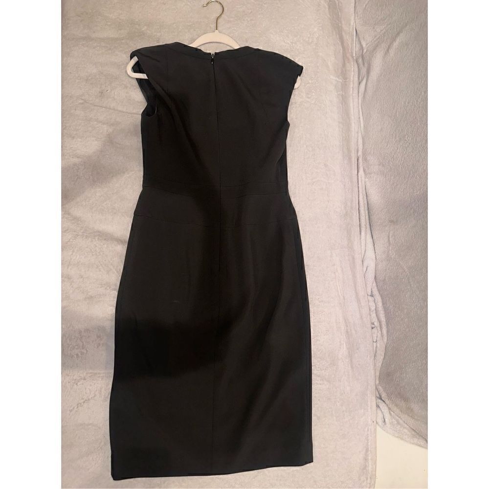 BCBG MAXAZRIA black womens dress size 6 women’s small new